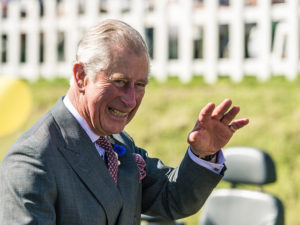 If you get freaked out, Prince Charles can help.